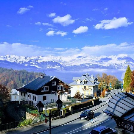 Apartmán Le Mont Joly Saint-Gervais-les-Bains Exteriér fotografie