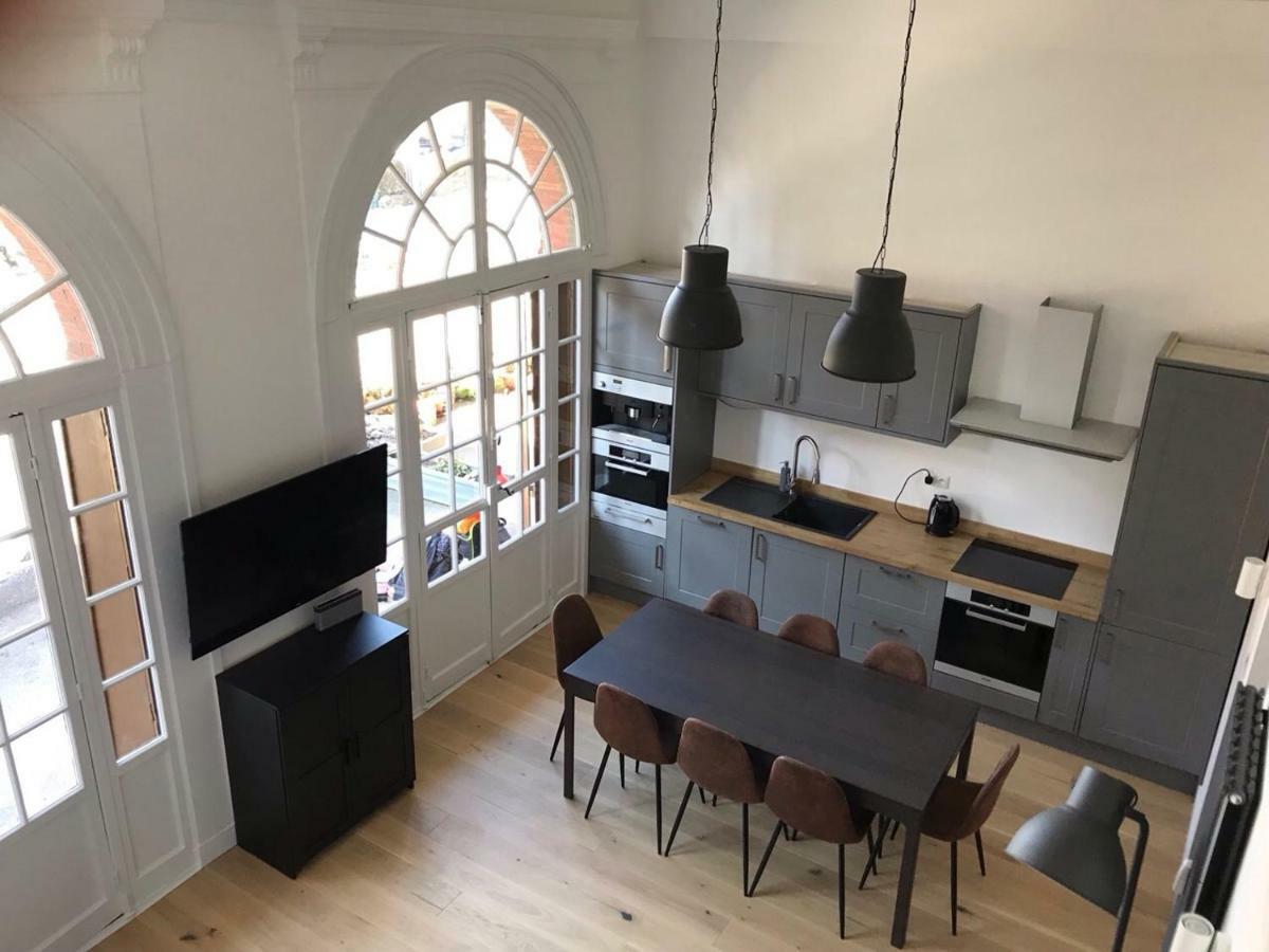 Apartmán Le Mont Joly Saint-Gervais-les-Bains Exteriér fotografie