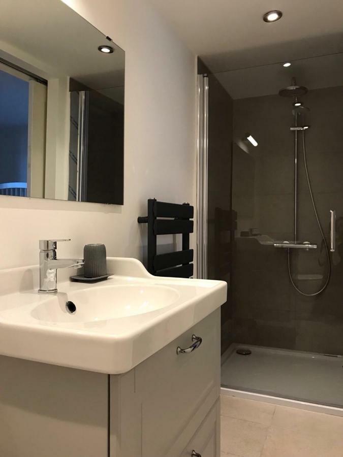 Apartmán Le Mont Joly Saint-Gervais-les-Bains Exteriér fotografie