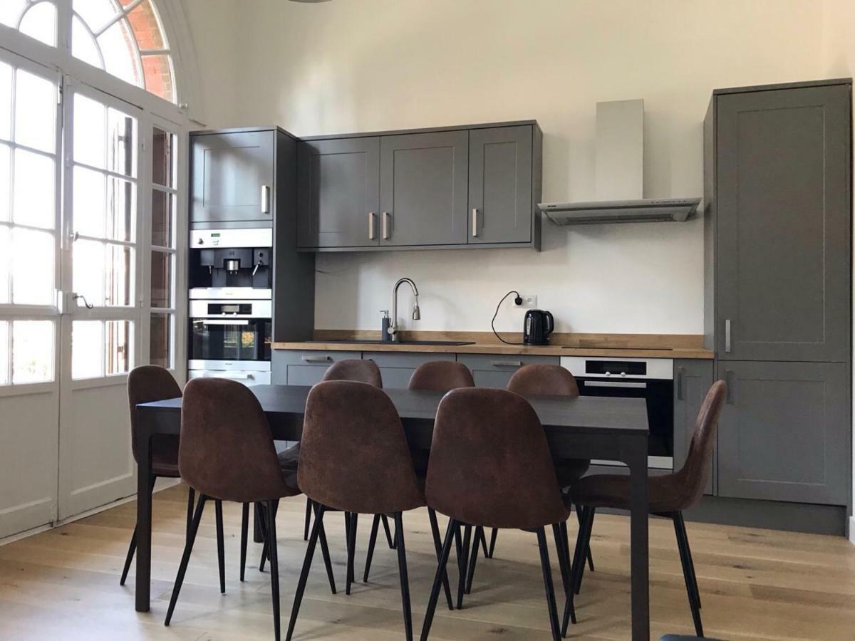 Apartmán Le Mont Joly Saint-Gervais-les-Bains Exteriér fotografie