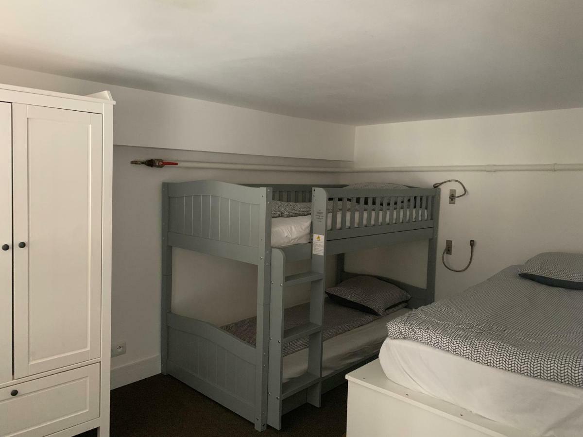 Apartmán Le Mont Joly Saint-Gervais-les-Bains Exteriér fotografie
